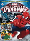ULTIMATE SPIDER-MAN MAGAZINE #18