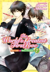 WORLDS GREATEST FIRST LOVE GN VOL 07 (MR)