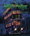 HARRY POTTER & PRISONER OF AZKABAN ILLUSTRATED HC ED