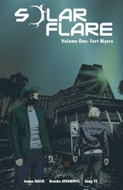 SOLAR FLARE TP VOL 01 (O/A)