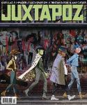 JUXTAPOZ #202 NOV 2017