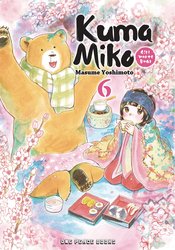 KUMA MIKO GIRL MEETS BEAR GN VOL 06