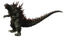 GIGANTIC SER GODZILLA YUJI SAKAI GODZILLA PX FIG 1999