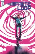 INFINITE LOOP NOTHING BUT THE TRUTH #2 (OF 6) CVR B ALBUQUER