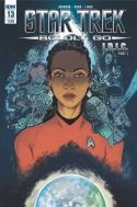 STAR TREK BOLDLY GO #13 CVR B FORD