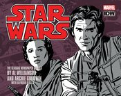 STAR WARS CLASSIC NEWSPAPER COMICS HC VOL 02