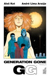 GENERATION GONE TP VOL 01 (OCT170635) (MR)