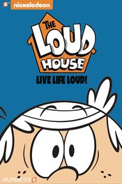 LOUD HOUSE GN VOL 03 LIVE LIFE LOUD