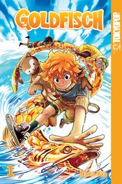 GOLDFISCH MANGA GN VOL 01