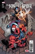 BEN REILLY SCARLET SPIDER #9