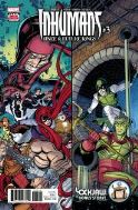 INHUMANS ONCE FUTURE KINGS #3 (OF 5)