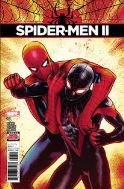 SPIDER-MEN II #4 (OF 5)