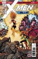 X-MEN BLUE #13 LEG