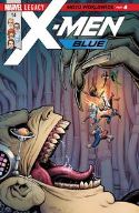 X-MEN BLUE #14 LEG