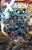 X-MEN GOLD #13 LEG