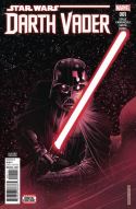 STAR WARS DARTH VADER #1 2ND PTG CHEUNG VAR