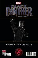 BLACK PANTHER PRELUDE #1 (OF 2)