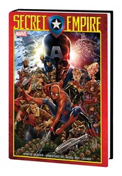 SECRET EMPIRE HC