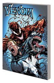 (USE APR228053) VENOM CARNAGE UNLEASHED TP NEW PTG