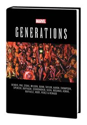 GENERATIONS HC