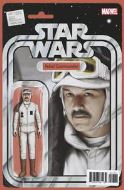 STAR WARS #37 CHRISTOPHER ACTION FIGURE VAR