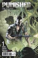 PUNISHER PLATOON #1 (OF 6) BRASE VAR