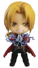 FULLMETAL ALCHEMIST EDWARD ELRIC NENDOROID AF