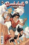 BOMBSHELLS UNITED #4