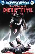 DETECTIVE COMICS #967 VAR ED
