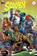 SCOOBY APOCALYPSE #18 VAR ED