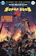 SUPER SONS #9