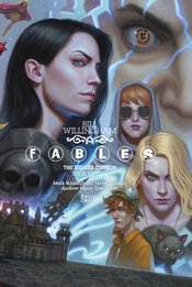 FABLES DELUXE EDITION HC VOL 15 (MR)
