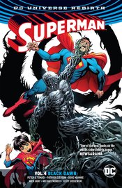 SUPERMAN TP VOL 04 BLACK DAWN (REBIRTH)