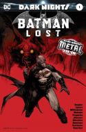 BATMAN LOST #1 (METAL)