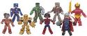 MARVEL MINIMATES SERIES 74 ASST