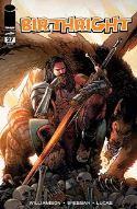 BIRTHRIGHT #27 CVR B WALKING DEAD #108 TRIBUTE VAR