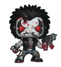 POP HEROES LOBO PX VINYL FIGURE BLOODY