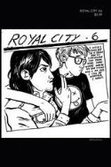 ROYAL CITY #6 CVR B 90S ALBUM HOMAGE VAR (MR)