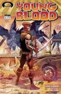 YOUNGBLOOD #6 CVR C WALKING DEAD #1 TRIBUTE VAR