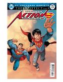 ACTION COMICS #990 LENTICULAR ED (OZ EFFECT)