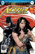 ACTION COMICS #991 VAR ED (OZ EFFECT)