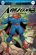 ACTION COMICS #991 LENTICULAR ED (OZ EFFECT)