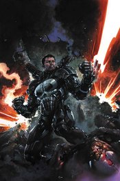 PUNISHER #218 BY CRAIN POSTER