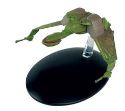 STAR TREK STARSHIPS FIG MAG #107 BIRD OF PREY ATTACK POSITIO