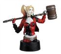 DC BATMAN UNIVERSE BUST COLL #3 HARLEY QUINN