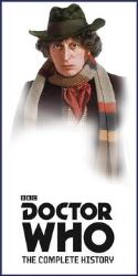 DOCTOR WHO COMP HIST HC VOL 57 4TH DOCTOR STORIES
