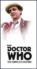 DOCTOR WHO COMP HIST HC VOL 59 7TH DOCTOR STORIES