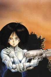 BATTLE ANGEL ALITA DELUXE ED HC VOL 01