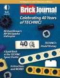 BRICKJOURNAL #49