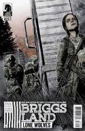BRIGGS LAND LONE WOLVES #6 (OF 6) VAR